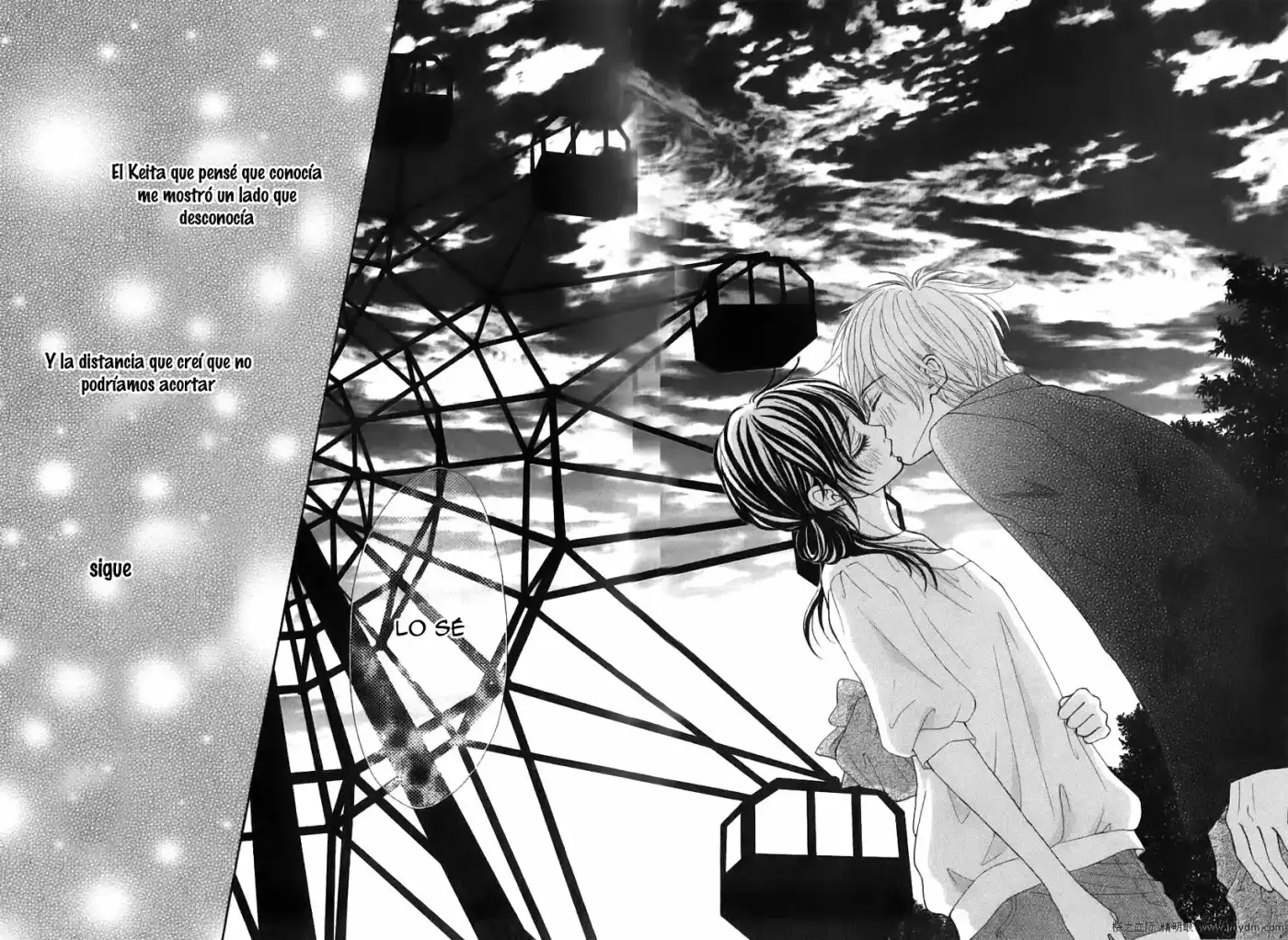 Kimi No Tonari De Seishunchuu - Capítulo 9 - Página 34 - LectorTMOo
