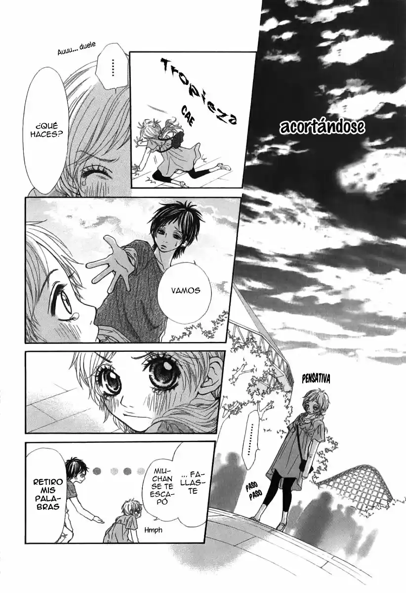 Kimi No Tonari De Seishunchuu - Capítulo 9 - Página 35 - LectorTMOo
