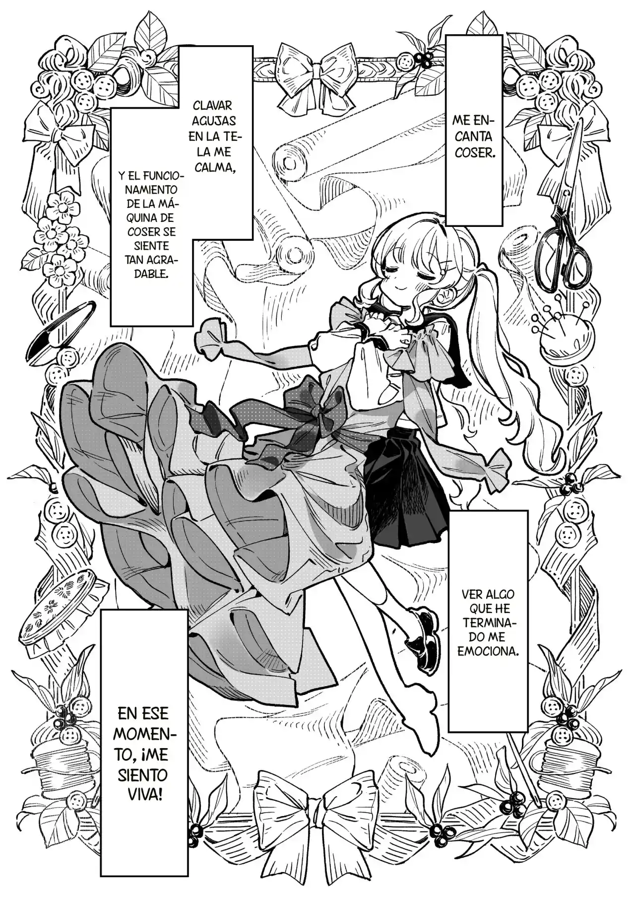 Kimi No Tsumugu - Capítulo 1 - Página 5 - LectorTMOo