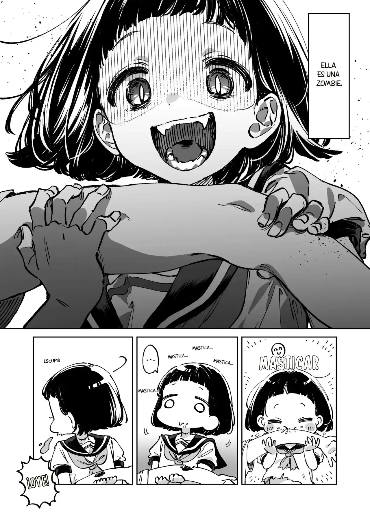 Kimi No Tsumugu - Capítulo 1 - Página 8 - LectorTMOo