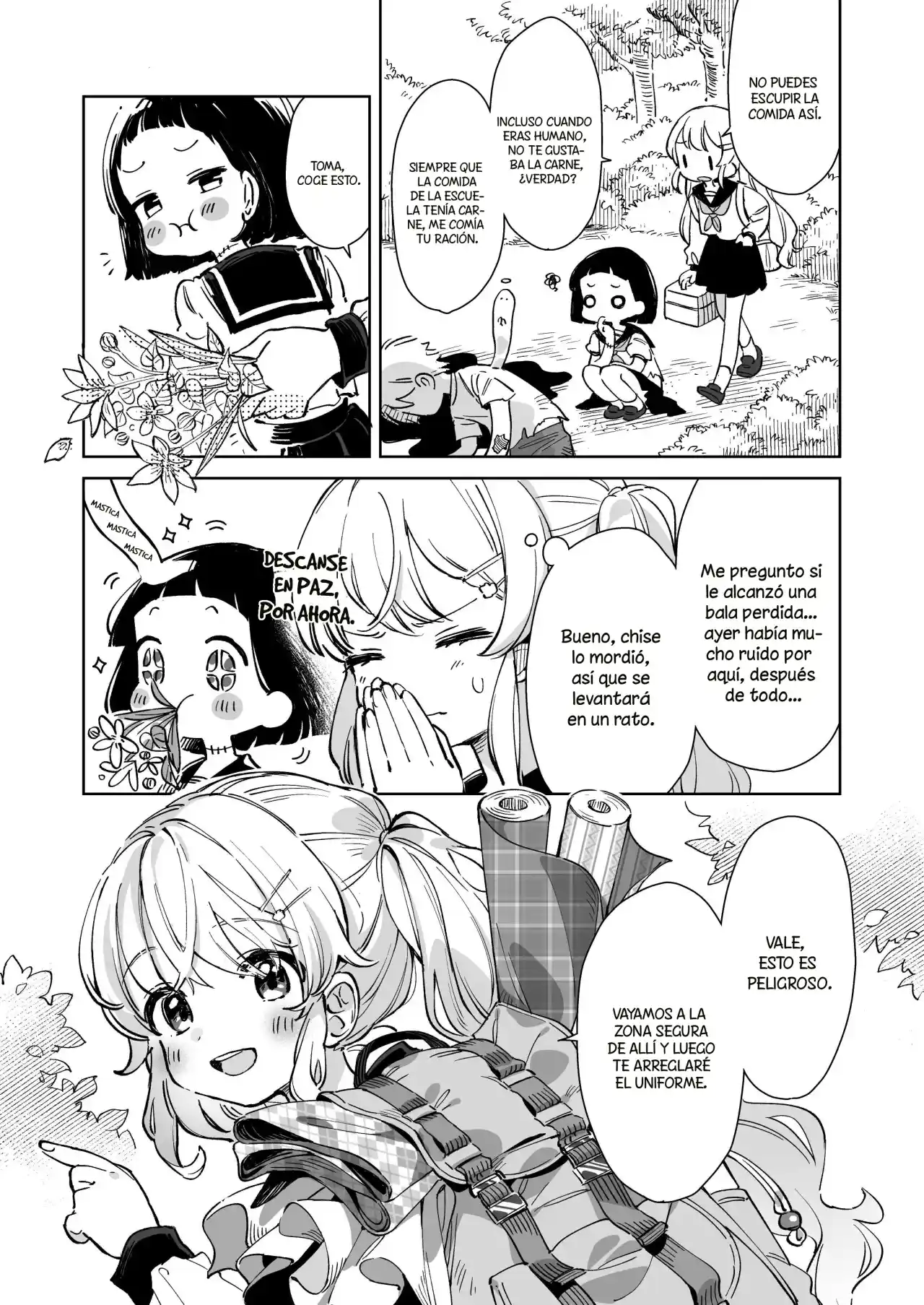 Kimi No Tsumugu - Capítulo 1 - Página 9 - LectorTMOo