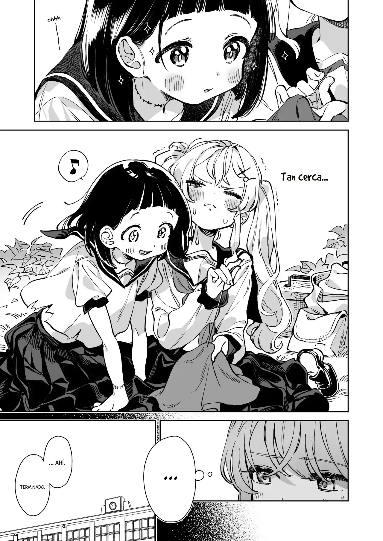 Kimi No Tsumugu - Capítulo 1 - Página 11 - LectorTMOo
