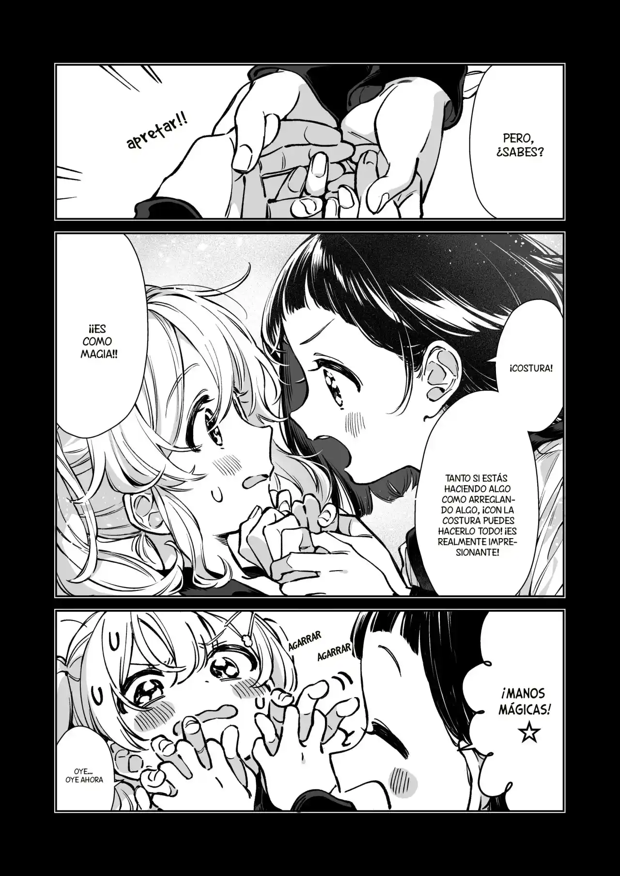 Kimi No Tsumugu - Capítulo 1 - Página 13 - LectorTMOo