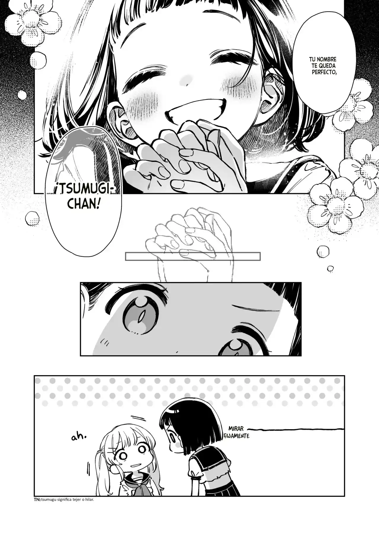 Kimi No Tsumugu - Capítulo 1 - Página 14 - LectorTMOo