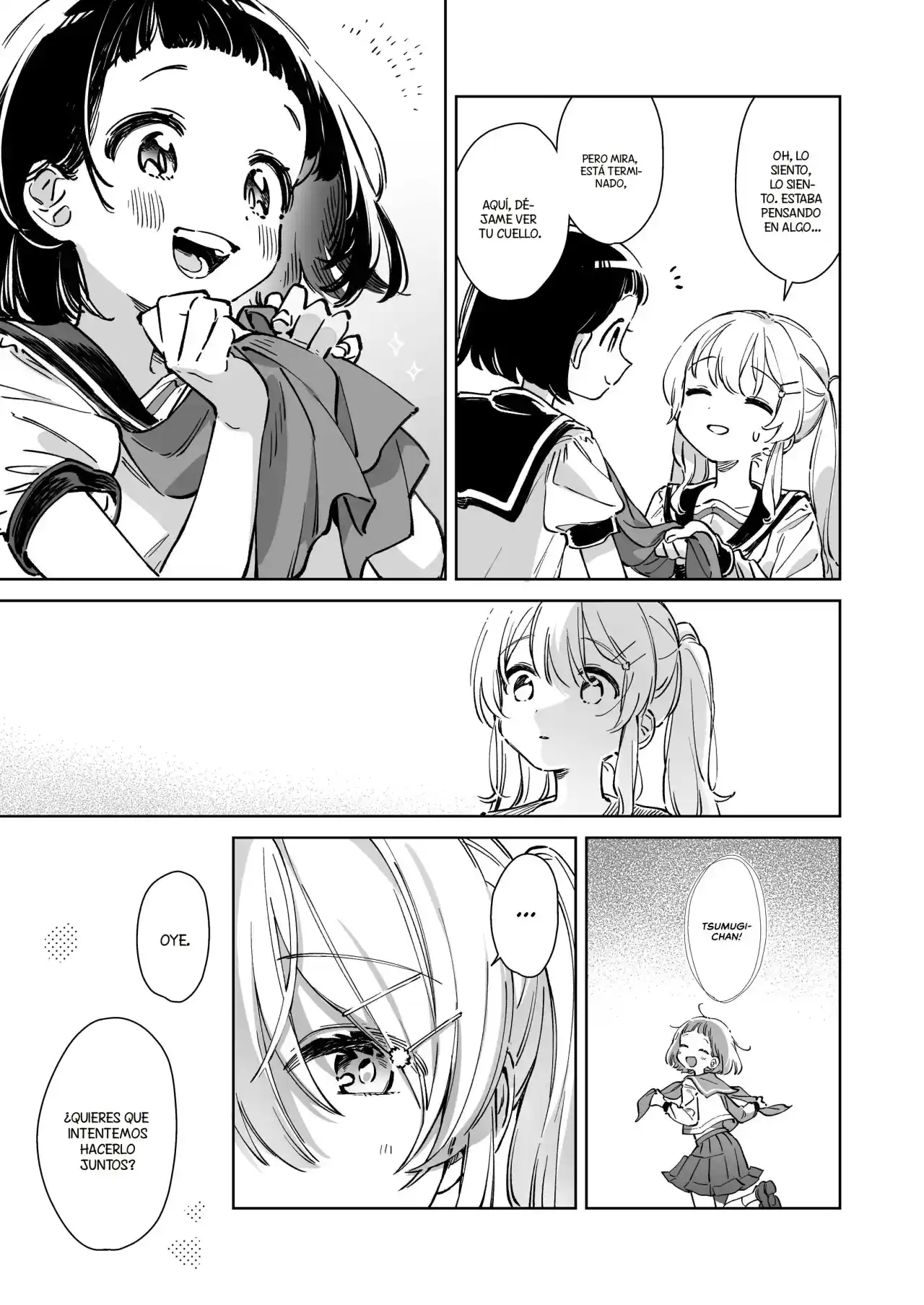 Kimi No Tsumugu - Capítulo 1 - Página 15 - LectorTMOo