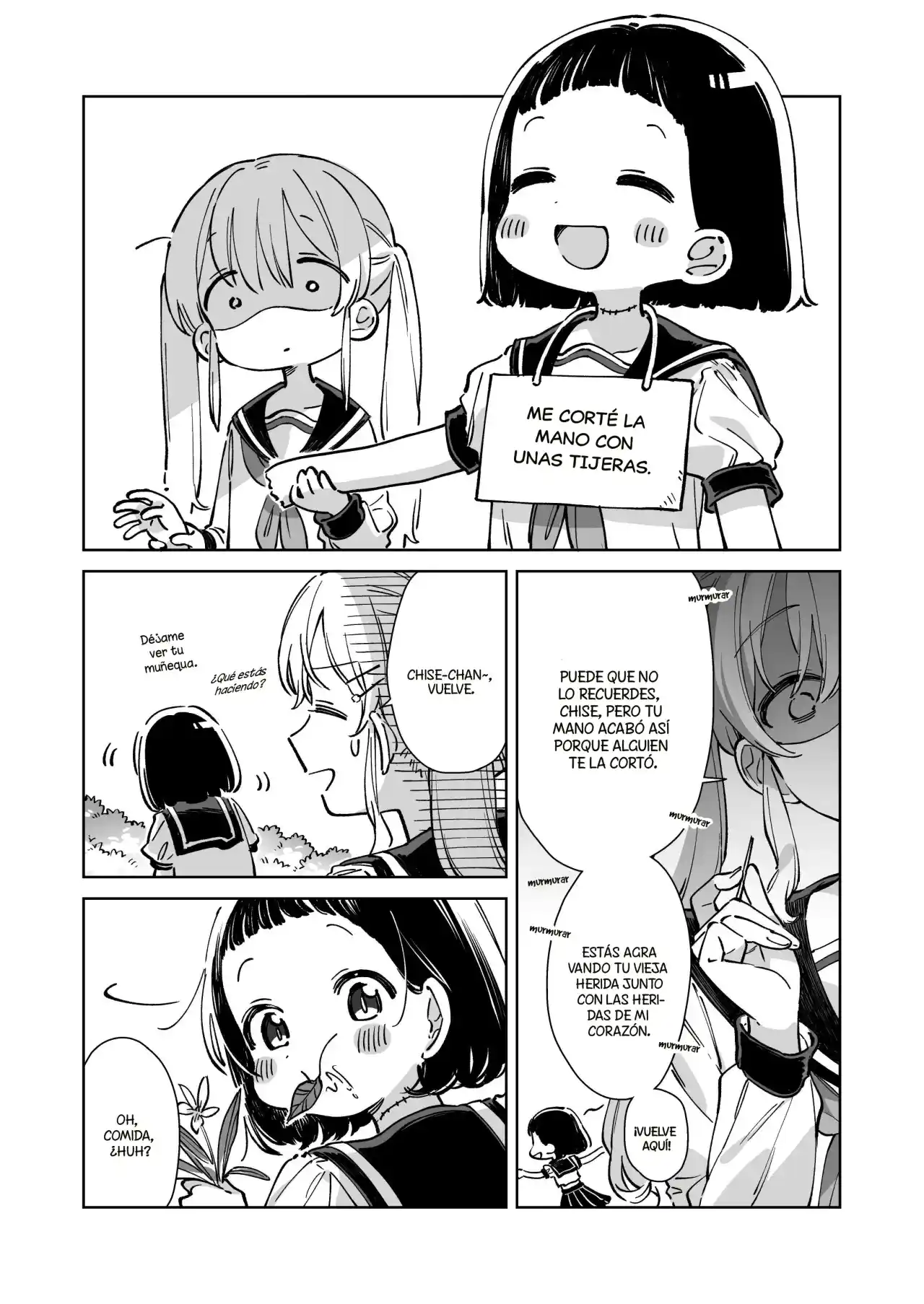 Kimi No Tsumugu - Capítulo 1 - Página 17 - LectorTMOo