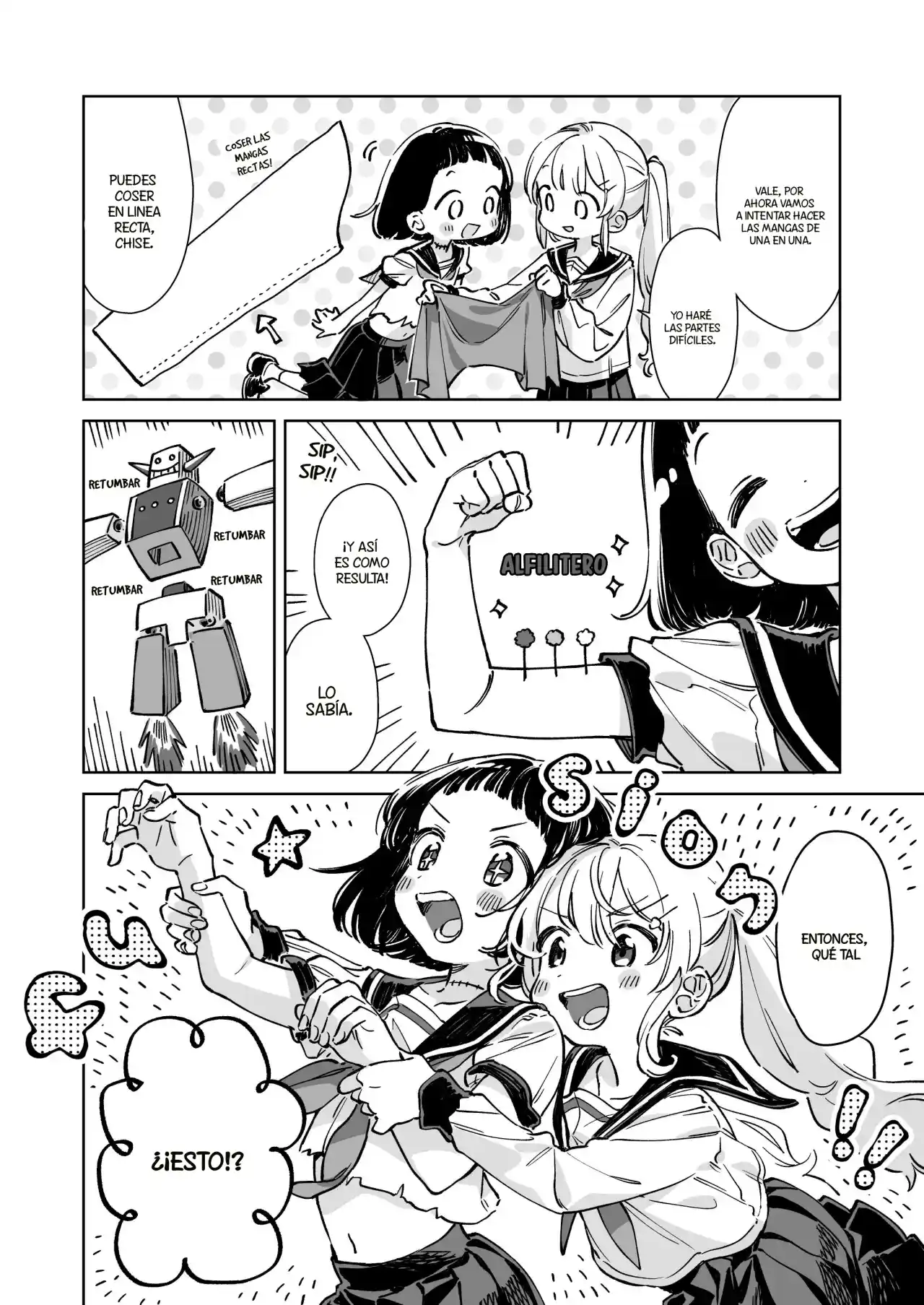 Kimi No Tsumugu - Capítulo 1 - Página 18 - LectorTMOo