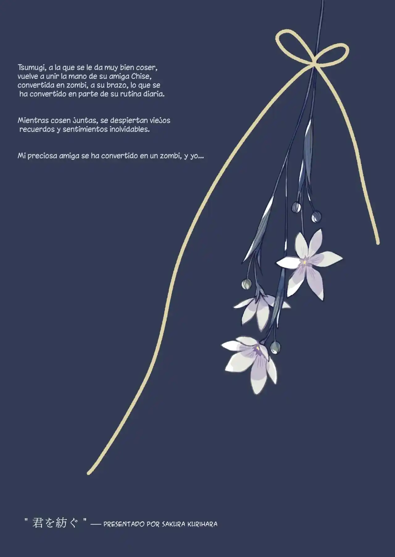 Kimi No Tsumugu - Capítulo 1 - Página 27 - LectorTMOo