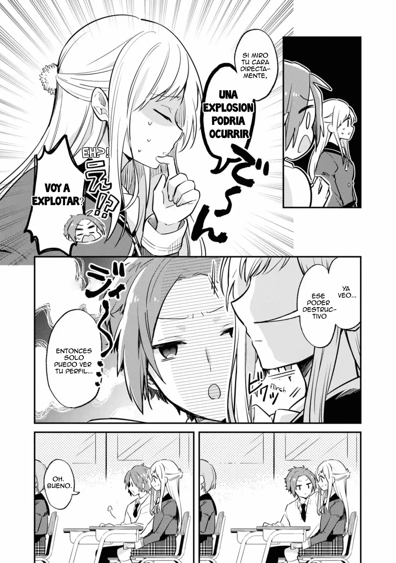 Kimi No Yokogao Shika Mirenai - Capítulo 1 - Página 20 - LectorTMOo