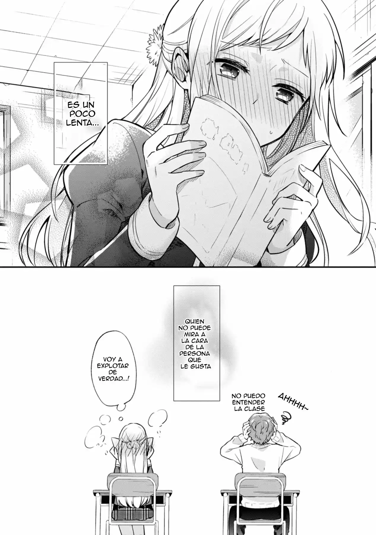 Kimi No Yokogao Shika Mirenai - Capítulo 1 - Página 23 - LectorTMOo