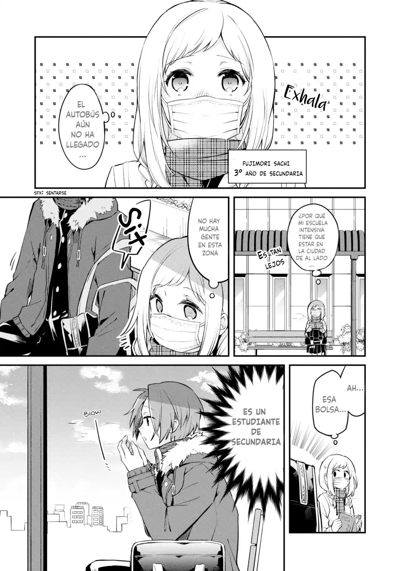 Kimi No Yokogao Shika Mirenai - Capítulo 10 - Página 10 - LectorTMOo