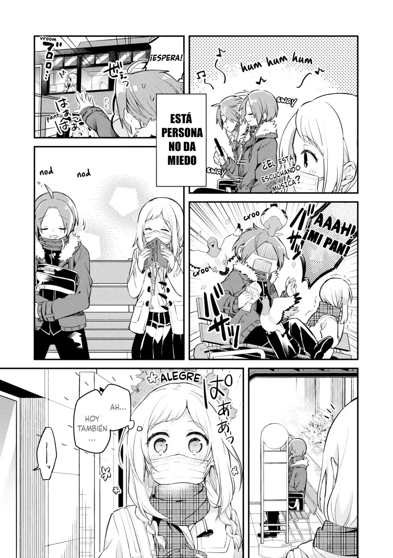 Kimi No Yokogao Shika Mirenai - Capítulo 10 - Página 12 - LectorTMOo