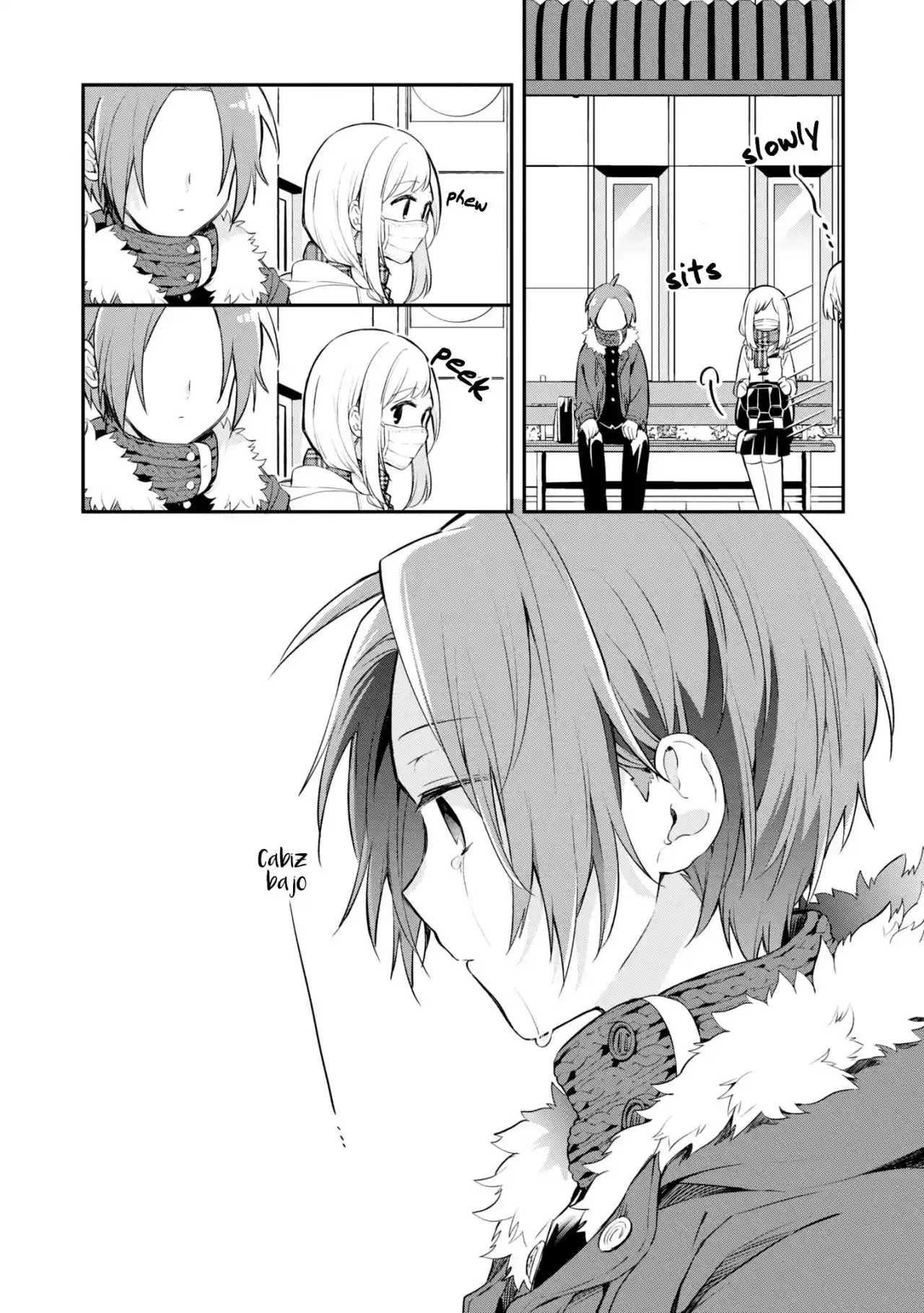 Kimi No Yokogao Shika Mirenai - Capítulo 10 - Página 15 - LectorTMOo