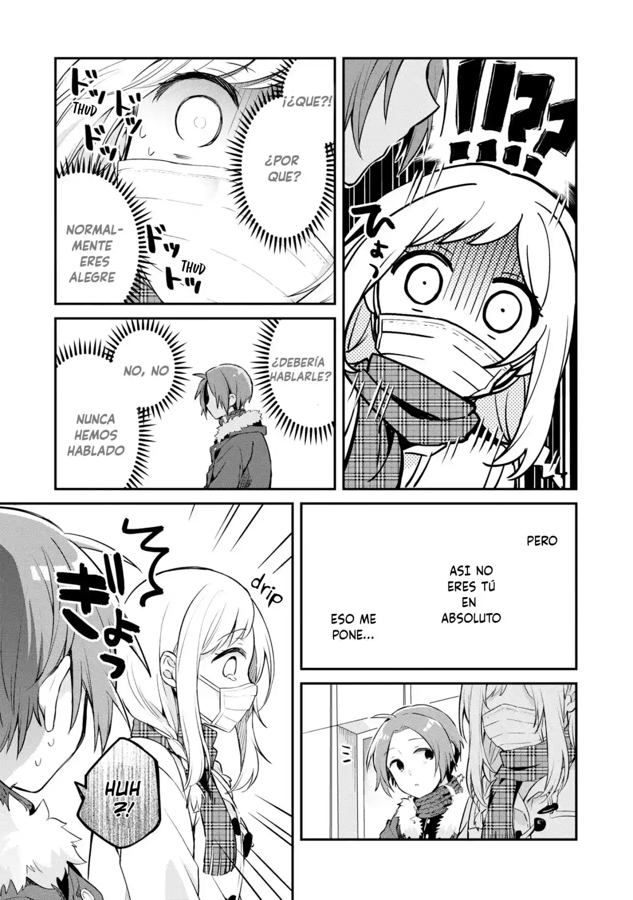 Kimi No Yokogao Shika Mirenai - Capítulo 10 - Página 16 - LectorTMOo