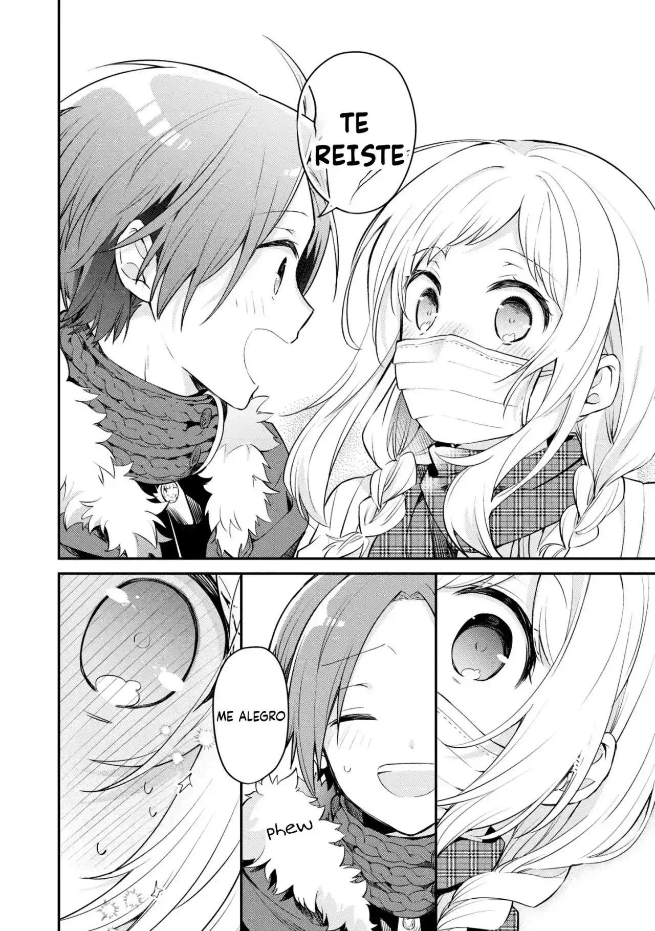 Kimi No Yokogao Shika Mirenai - Capítulo 10 - Página 19 - LectorTMOo