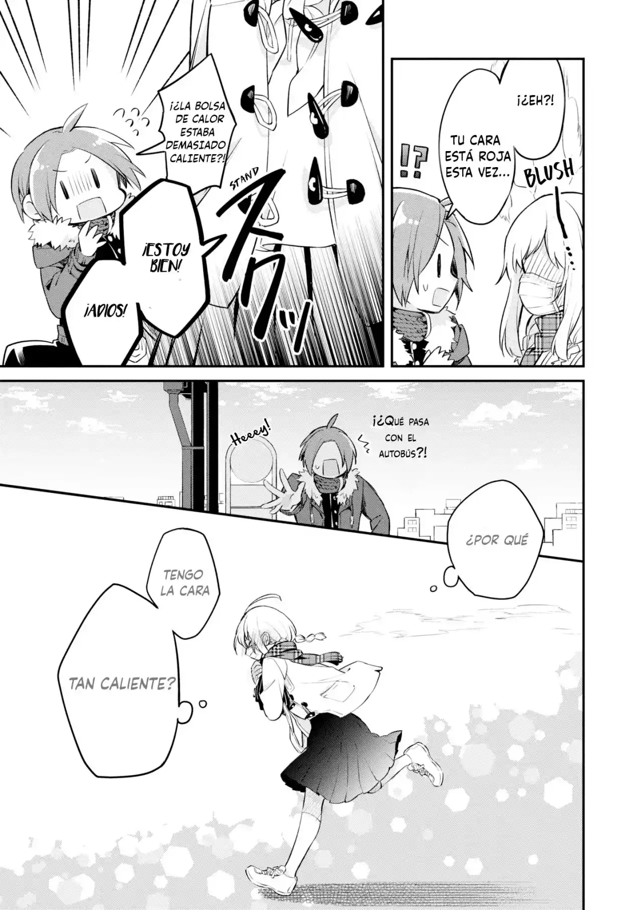 Kimi No Yokogao Shika Mirenai - Capítulo 10 - Página 20 - LectorTMOo