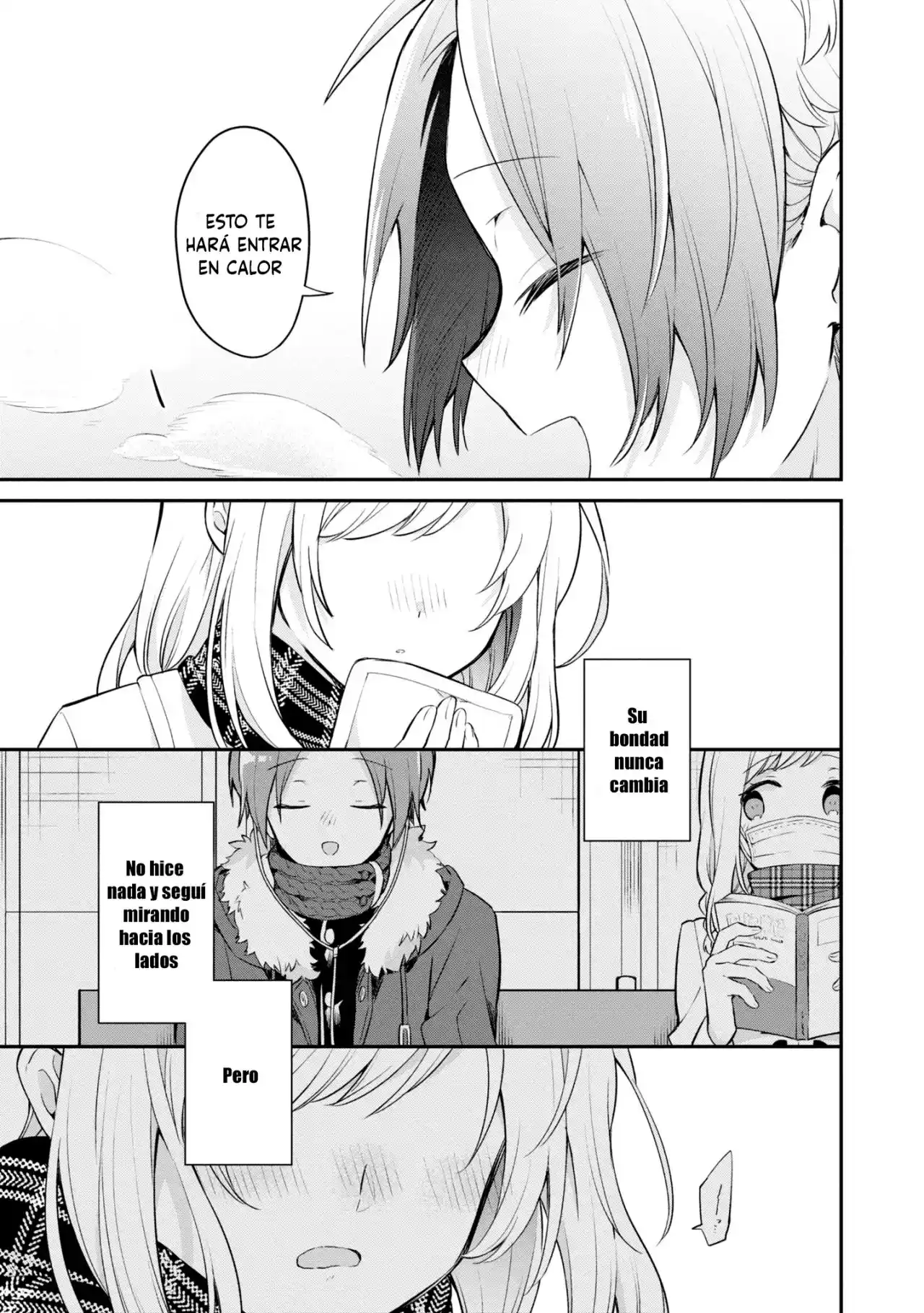 Kimi No Yokogao Shika Mirenai - Capítulo 10 - Página 26 - LectorTMOo