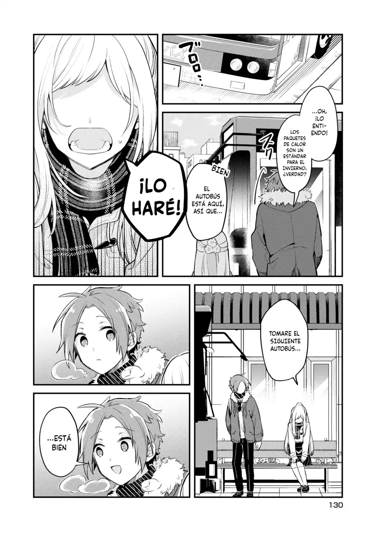 Kimi No Yokogao Shika Mirenai - Capítulo 10 - Página 29 - LectorTMOo