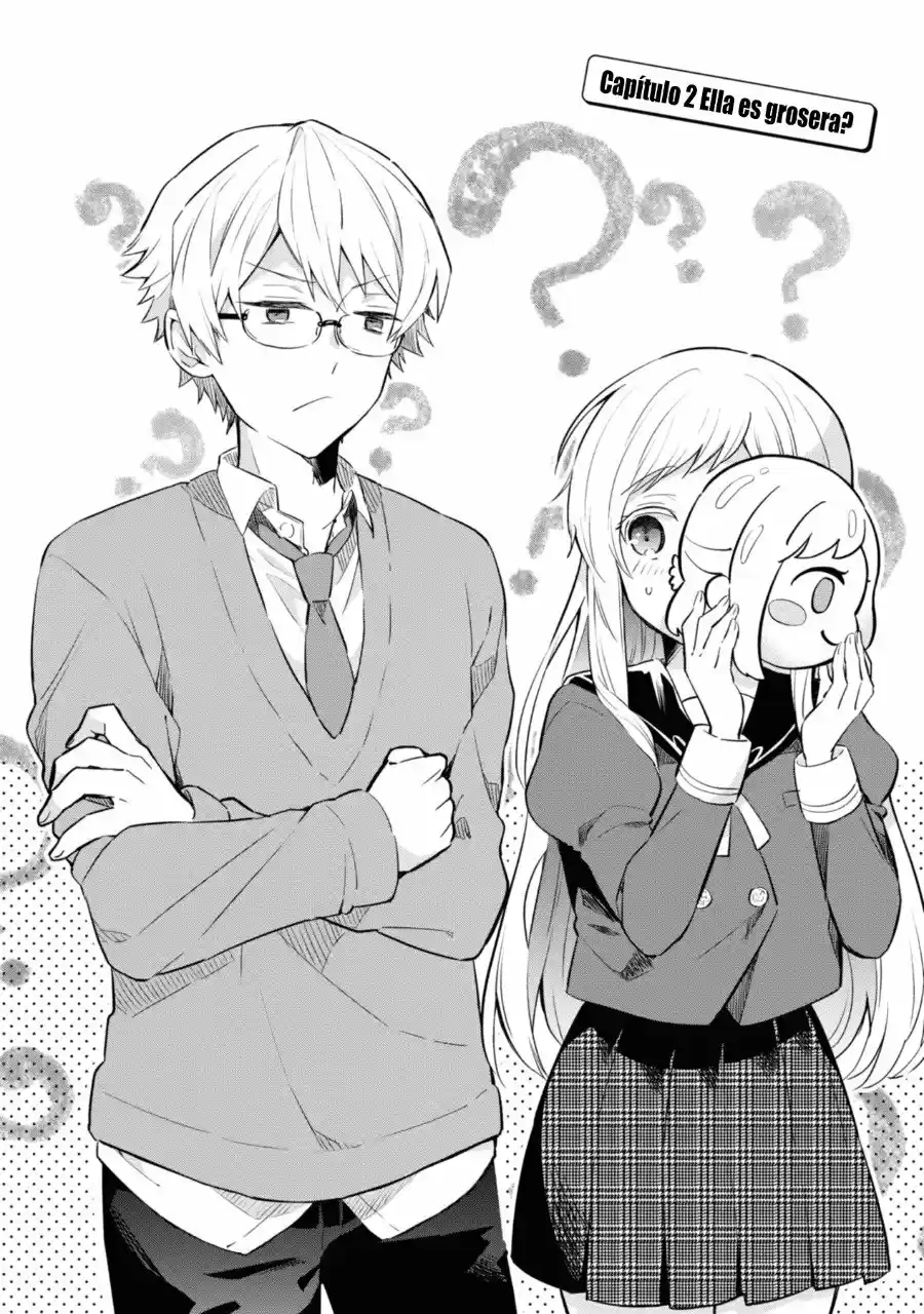 Kimi No Yokogao Shika Mirenai - Capítulo 2 - Página 3 - LectorTMOo