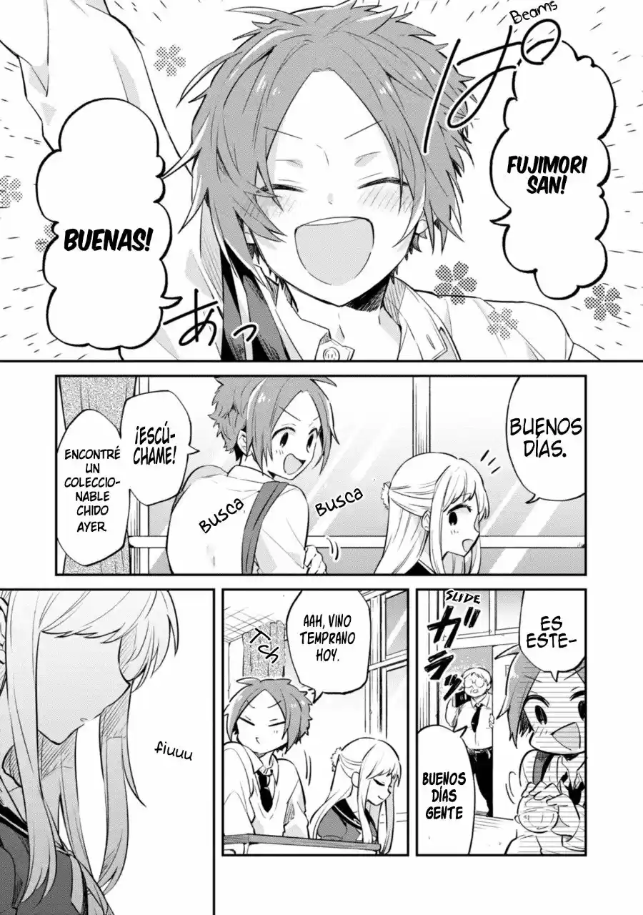 Kimi No Yokogao Shika Mirenai - Capítulo 2 - Página 4 - LectorTMOo