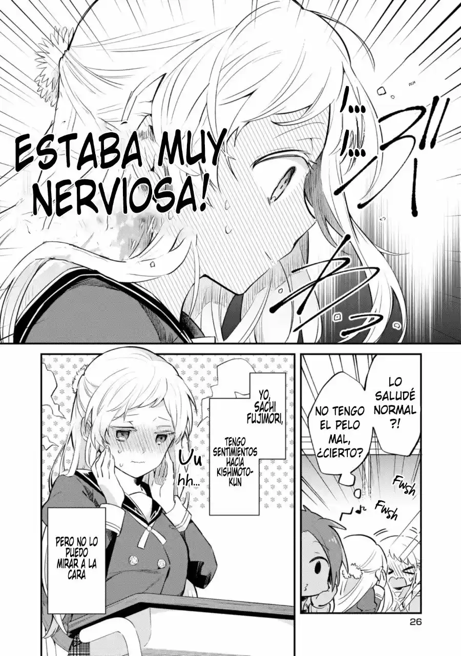 Kimi No Yokogao Shika Mirenai - Capítulo 2 - Página 5 - LectorTMOo