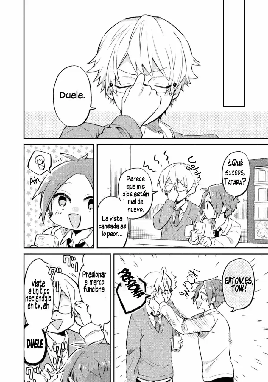 Kimi No Yokogao Shika Mirenai - Capítulo 2 - Página 9 - LectorTMOo
