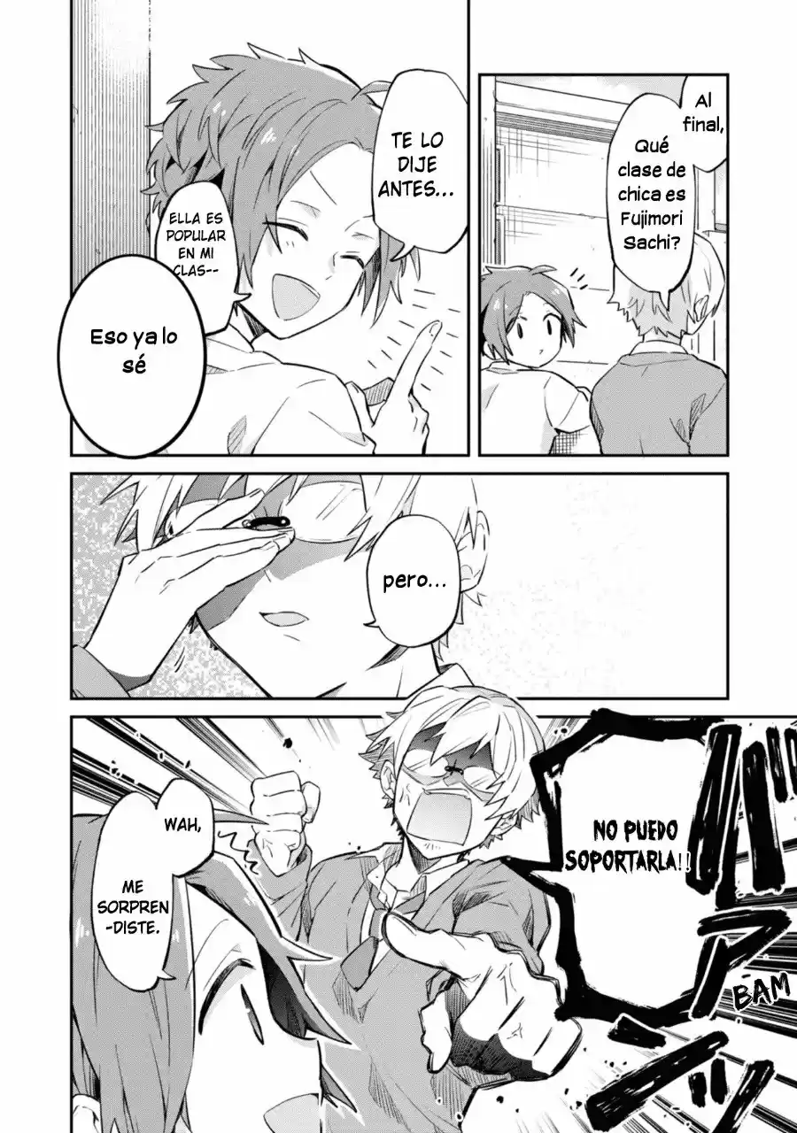 Kimi No Yokogao Shika Mirenai - Capítulo 2 - Página 11 - LectorTMOo