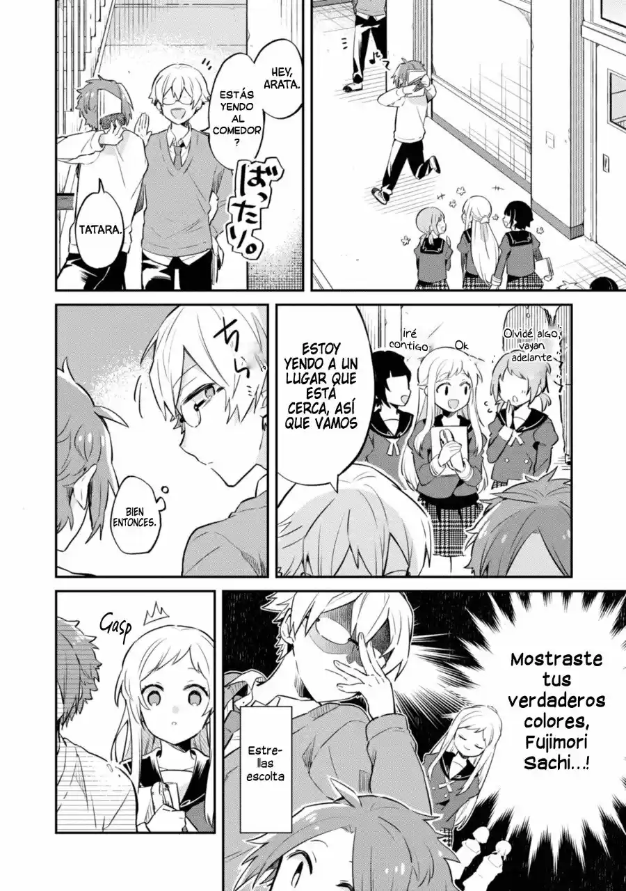 Kimi No Yokogao Shika Mirenai - Capítulo 2 - Página 13 - LectorTMOo