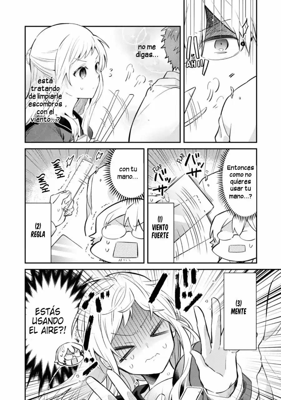 Kimi No Yokogao Shika Mirenai - Capítulo 2 - Página 15 - LectorTMOo