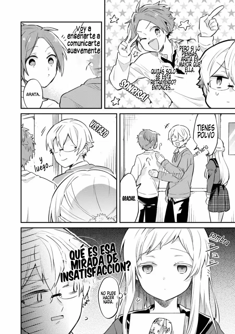 Kimi No Yokogao Shika Mirenai - Capítulo 2 - Página 17 - LectorTMOo