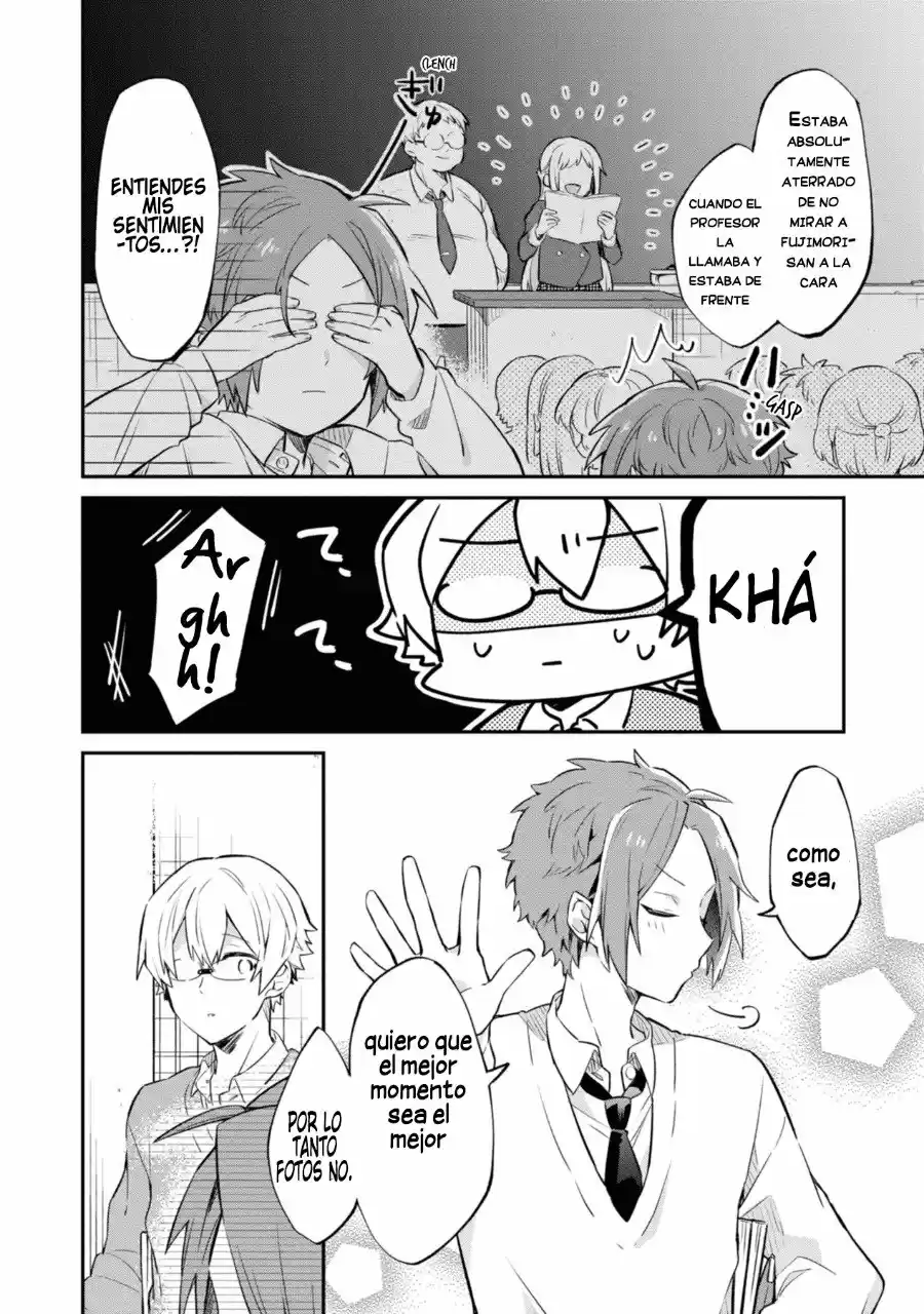 Kimi No Yokogao Shika Mirenai - Capítulo 2 - Página 19 - LectorTMOo