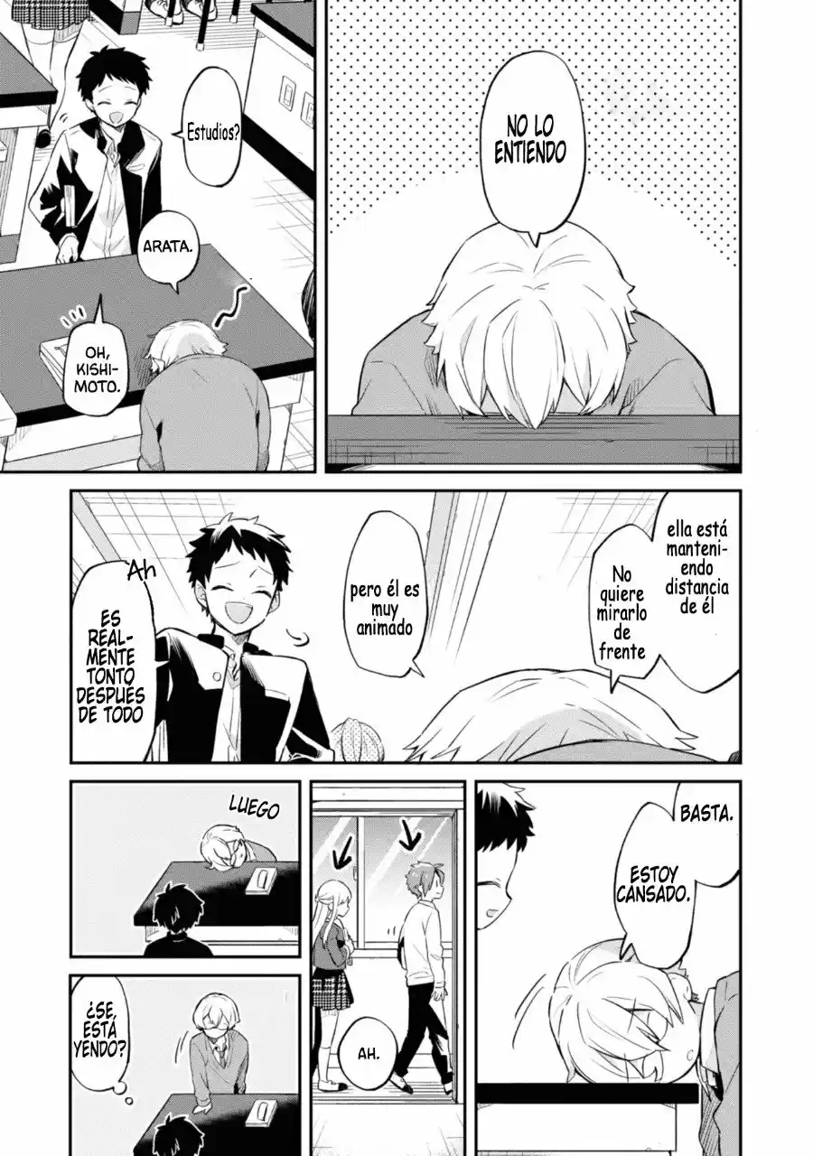Kimi No Yokogao Shika Mirenai - Capítulo 2 - Página 20 - LectorTMOo