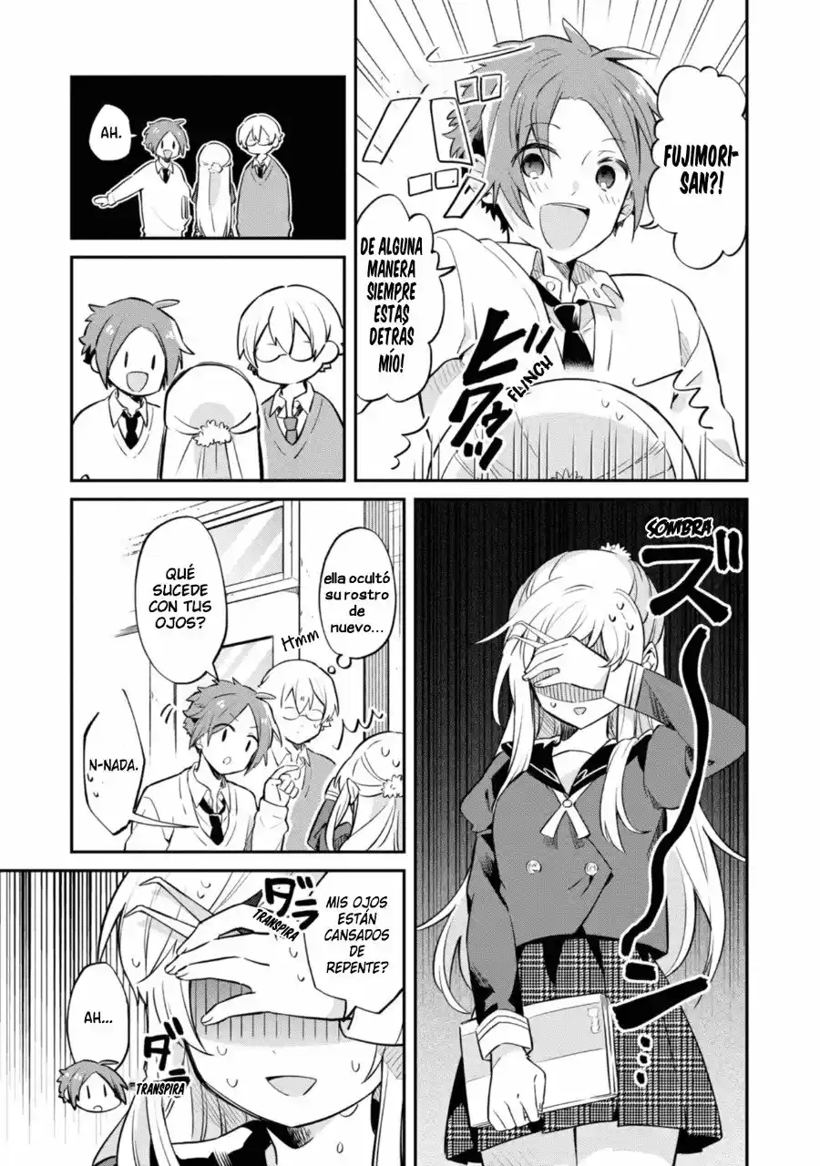 Kimi No Yokogao Shika Mirenai - Capítulo 2 - Página 22 - LectorTMOo