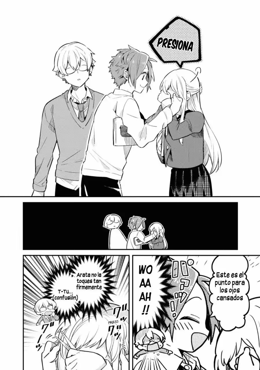 Kimi No Yokogao Shika Mirenai - Capítulo 2 - Página 23 - LectorTMOo