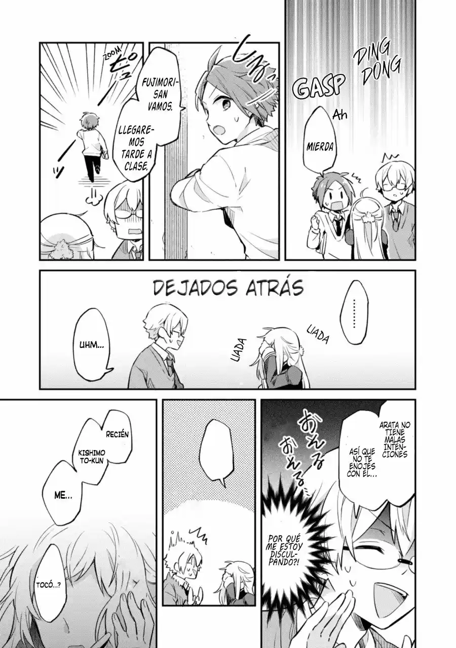 Kimi No Yokogao Shika Mirenai - Capítulo 2 - Página 24 - LectorTMOo