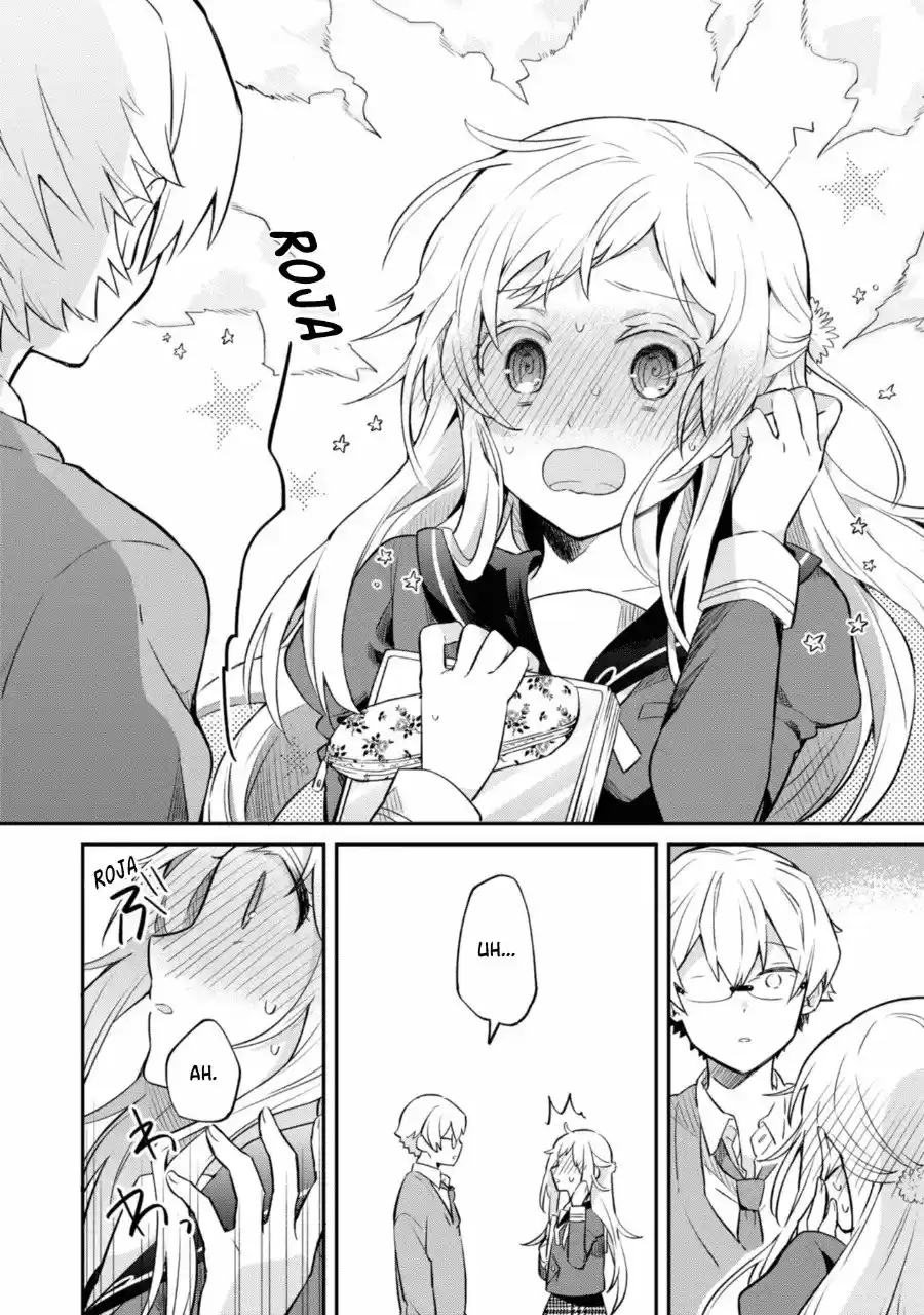 Kimi No Yokogao Shika Mirenai - Capítulo 2 - Página 25 - LectorTMOo