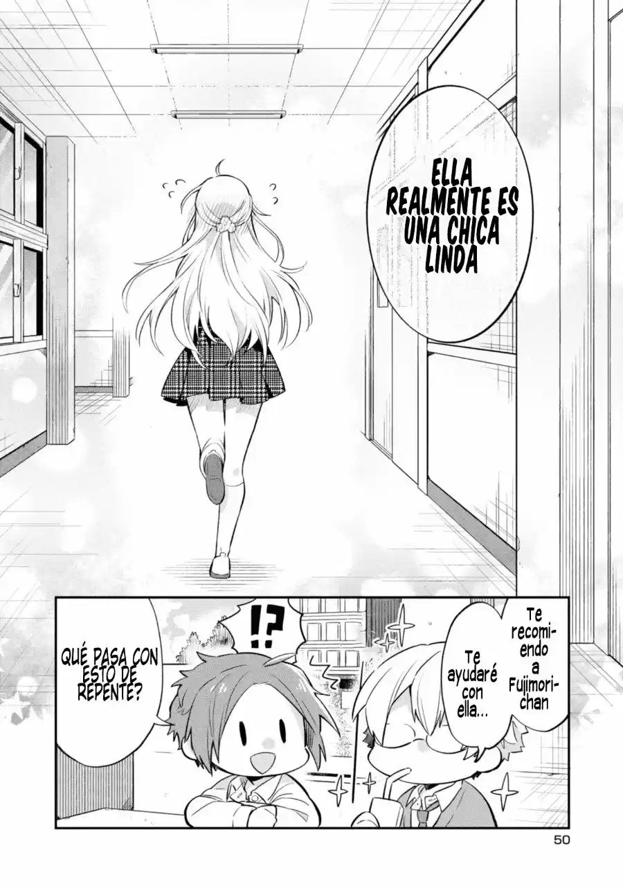 Kimi No Yokogao Shika Mirenai - Capítulo 2 - Página 27 - LectorTMOo