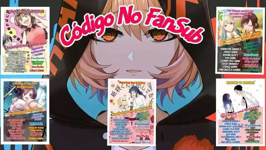 Kimi No Yokogao Shika Mirenai - Capítulo 2 - Página 29 - LectorTMOo