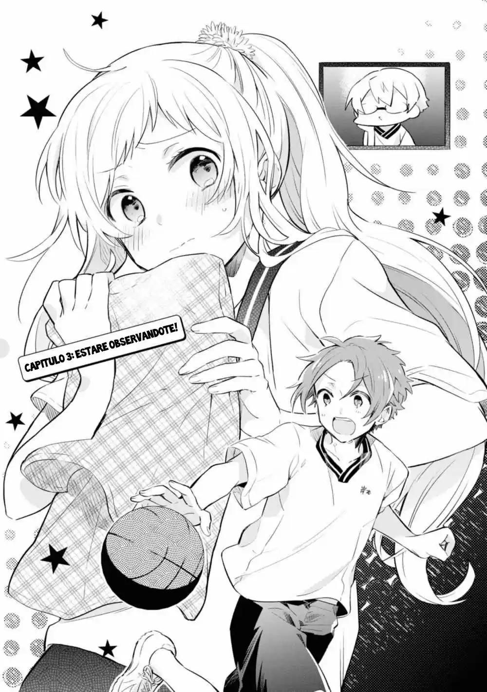 Kimi No Yokogao Shika Mirenai - Capítulo 3 - Página 2 - LectorTMOo