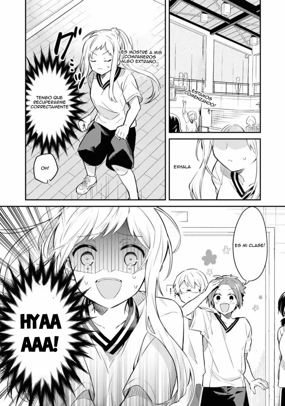 Kimi No Yokogao Shika Mirenai - Capítulo 3 - Página 9 - LectorTMOo