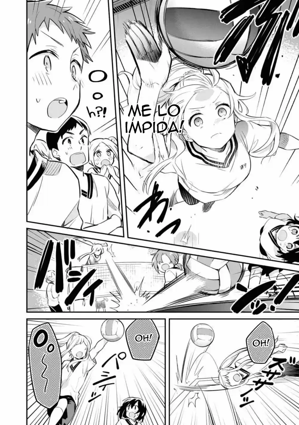 Kimi No Yokogao Shika Mirenai - Capítulo 3 - Página 11 - LectorTMOo