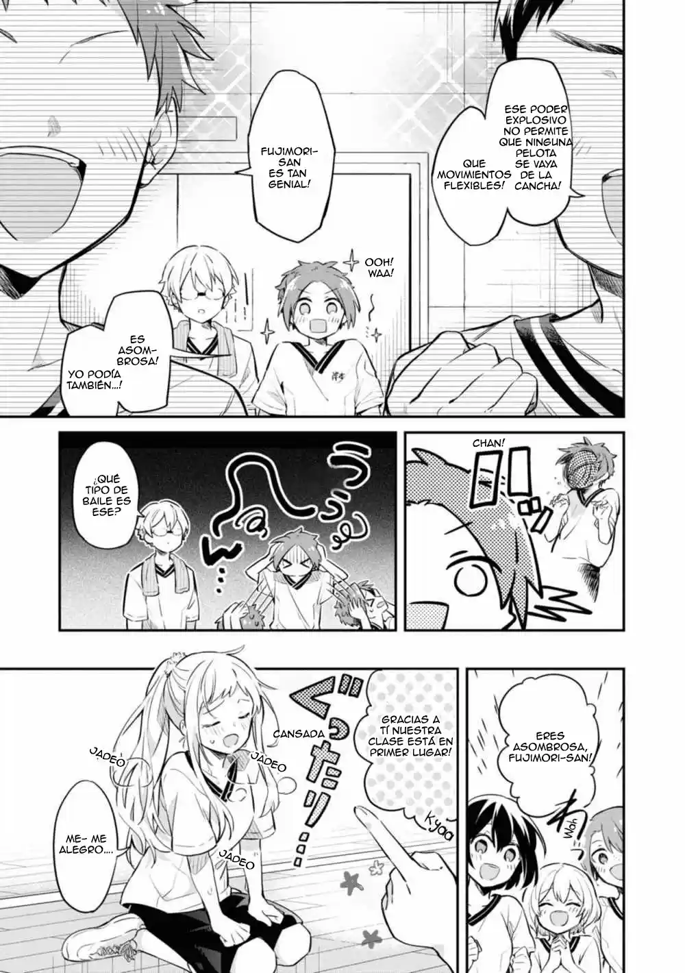 Kimi No Yokogao Shika Mirenai - Capítulo 3 - Página 12 - LectorTMOo