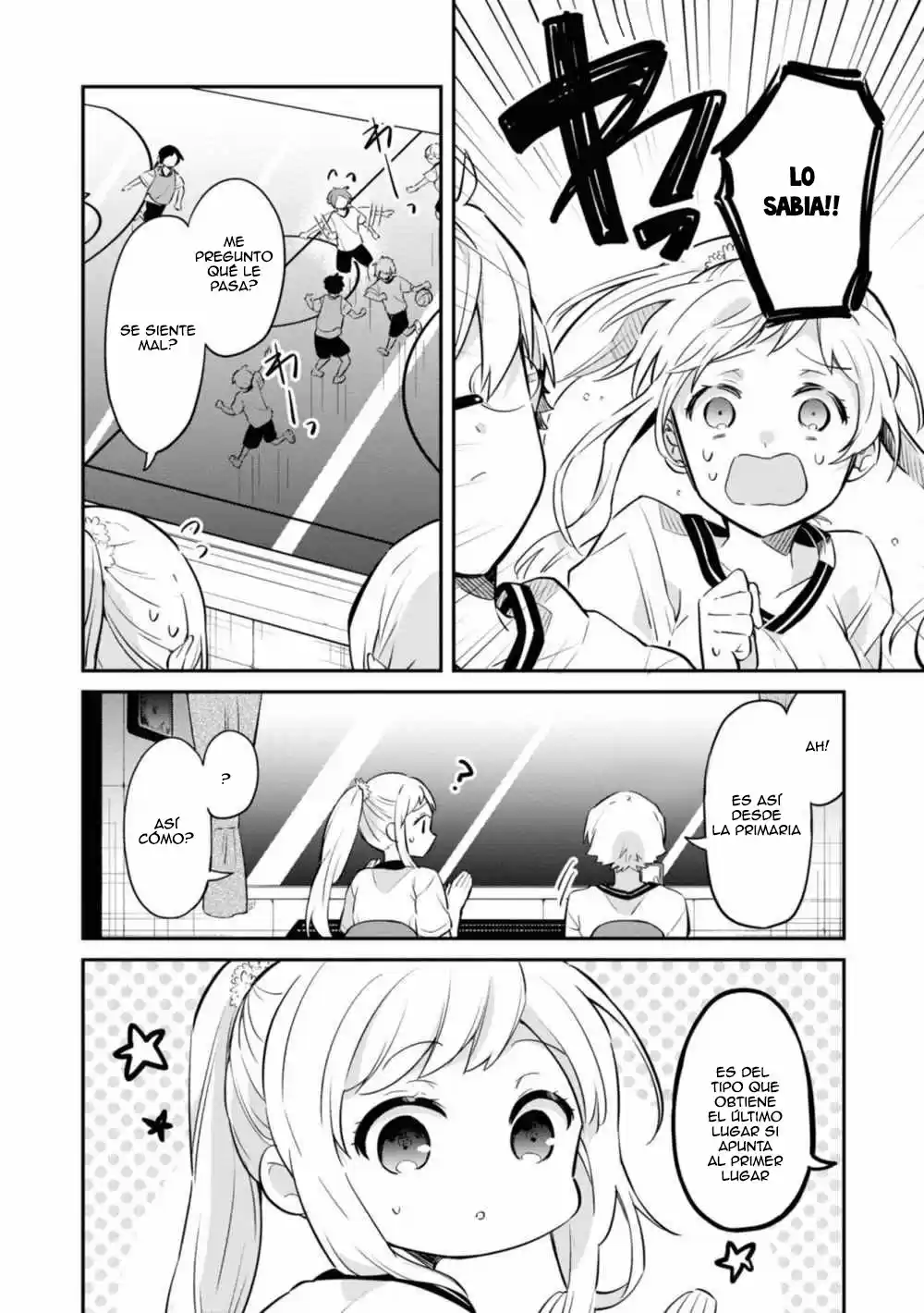 Kimi No Yokogao Shika Mirenai - Capítulo 3 - Página 17 - LectorTMOo