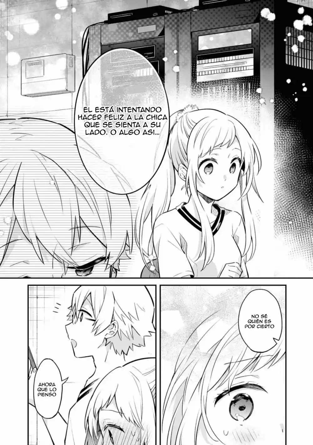 Kimi No Yokogao Shika Mirenai - Capítulo 3 - Página 19 - LectorTMOo