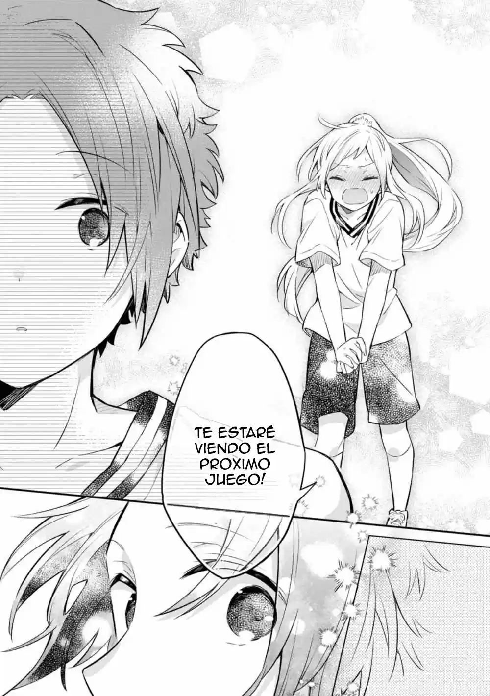 Kimi No Yokogao Shika Mirenai - Capítulo 3 - Página 25 - LectorTMOo