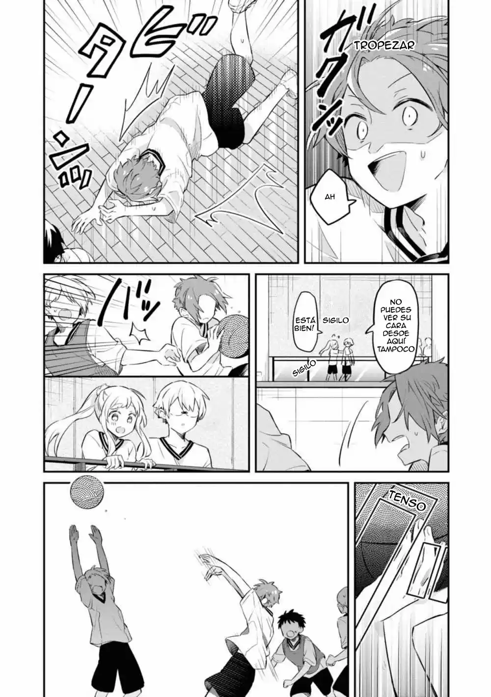 Kimi No Yokogao Shika Mirenai - Capítulo 3 - Página 27 - LectorTMOo