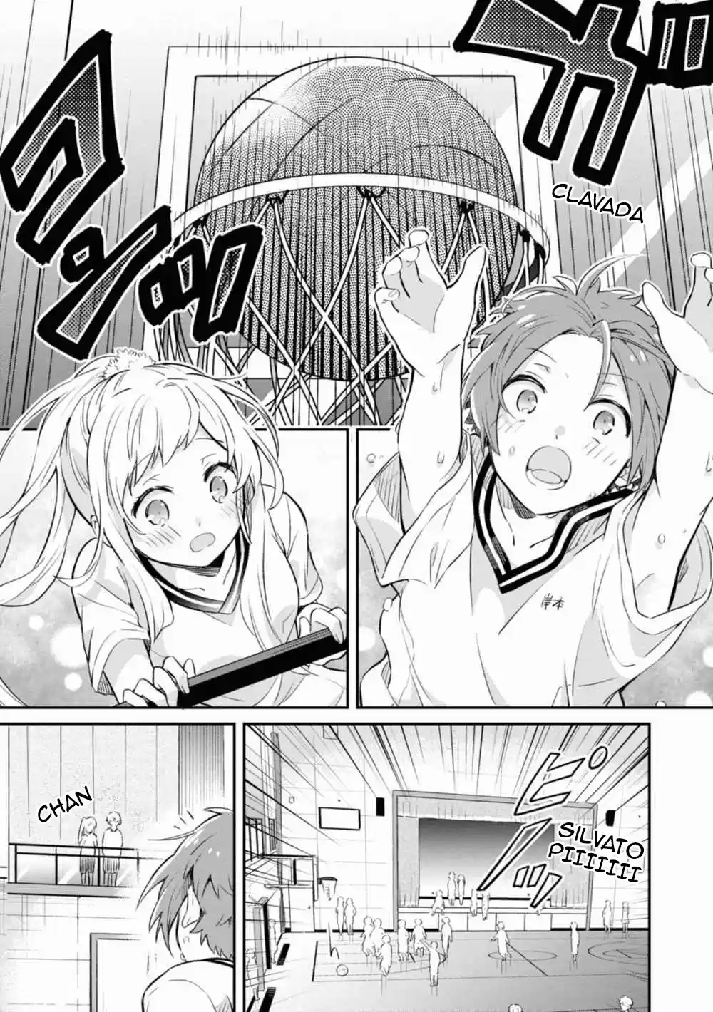 Kimi No Yokogao Shika Mirenai - Capítulo 3 - Página 28 - LectorTMOo
