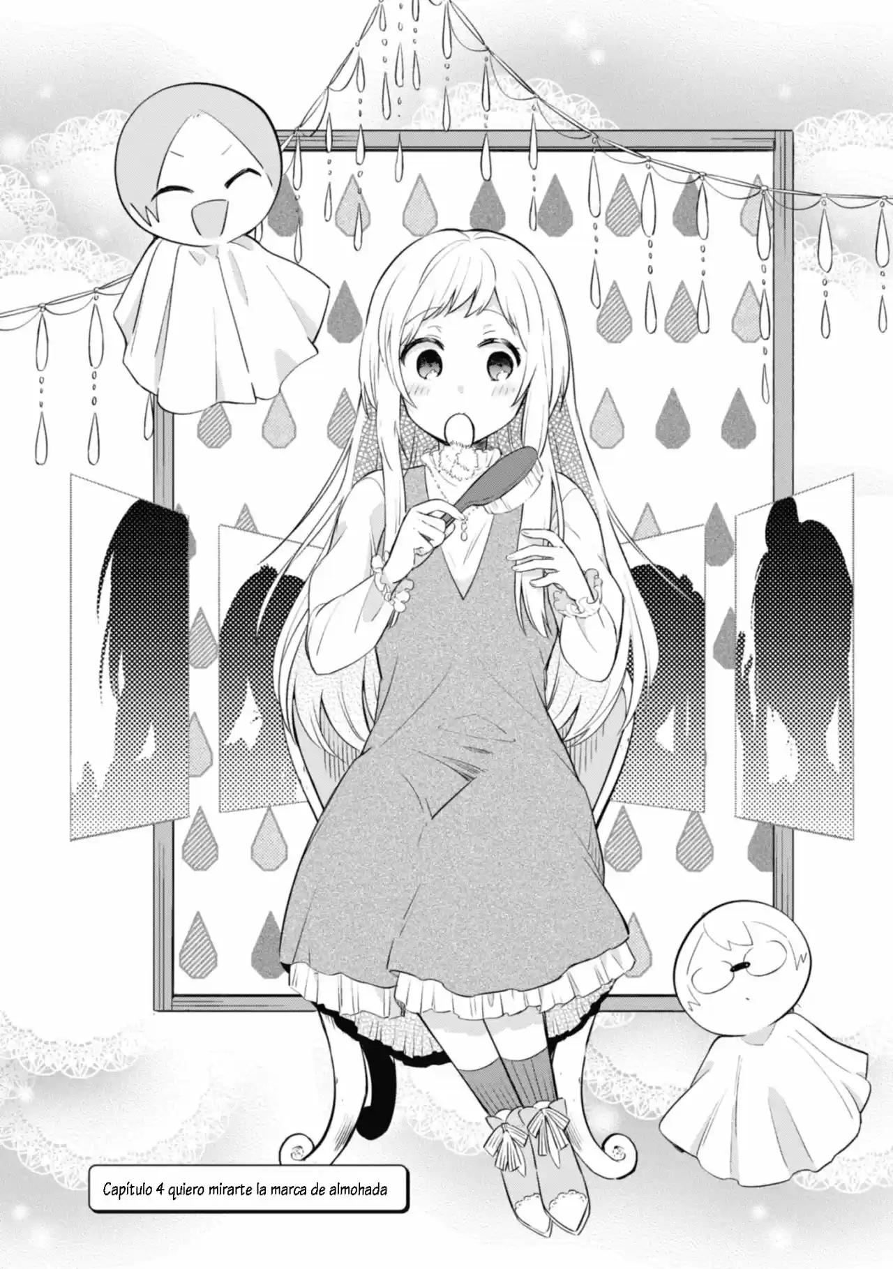 Kimi No Yokogao Shika Mirenai - Capítulo 4 - Página 3 - LectorTMOo