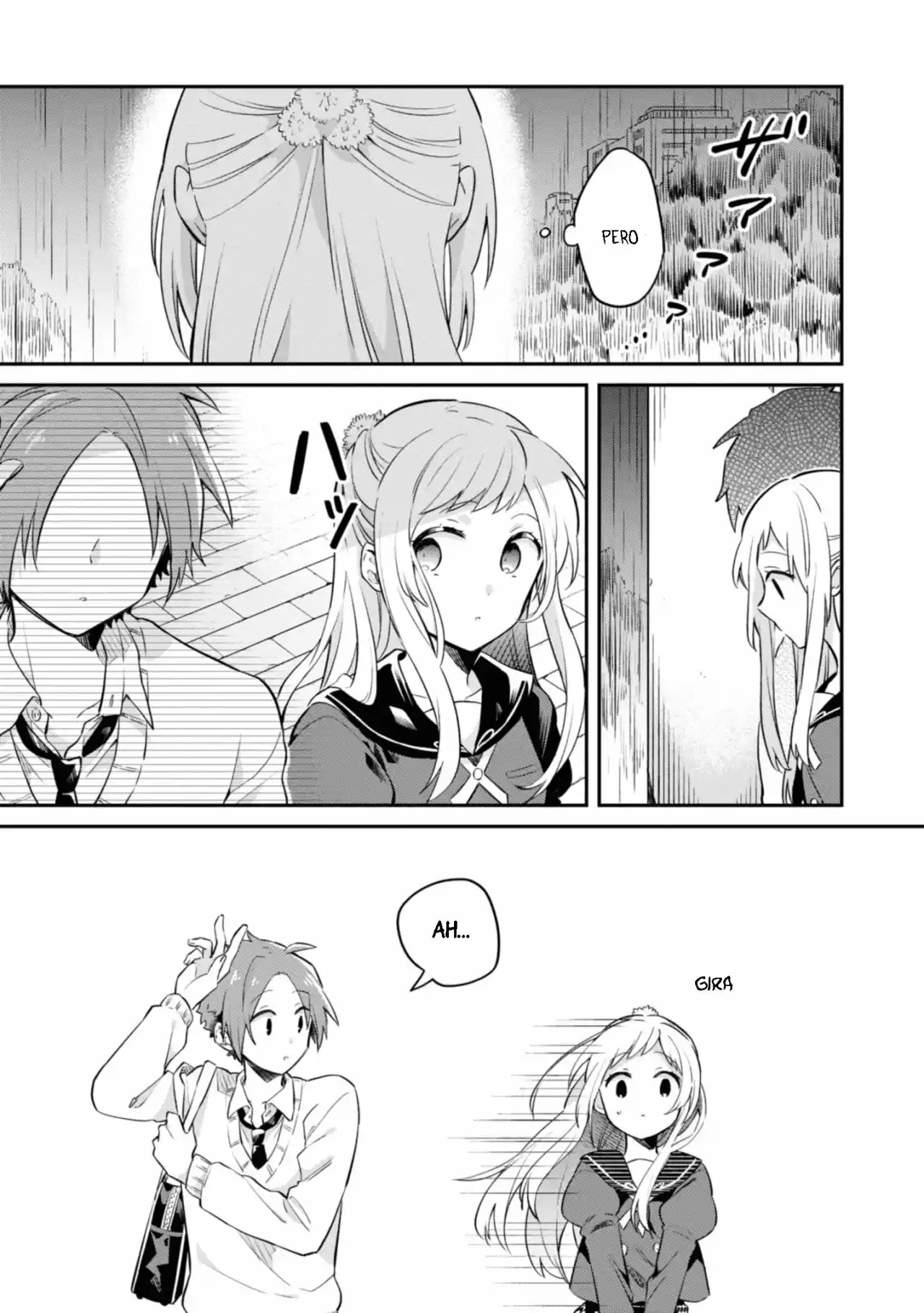 Kimi No Yokogao Shika Mirenai - Capítulo 4 - Página 16 - LectorTMOo
