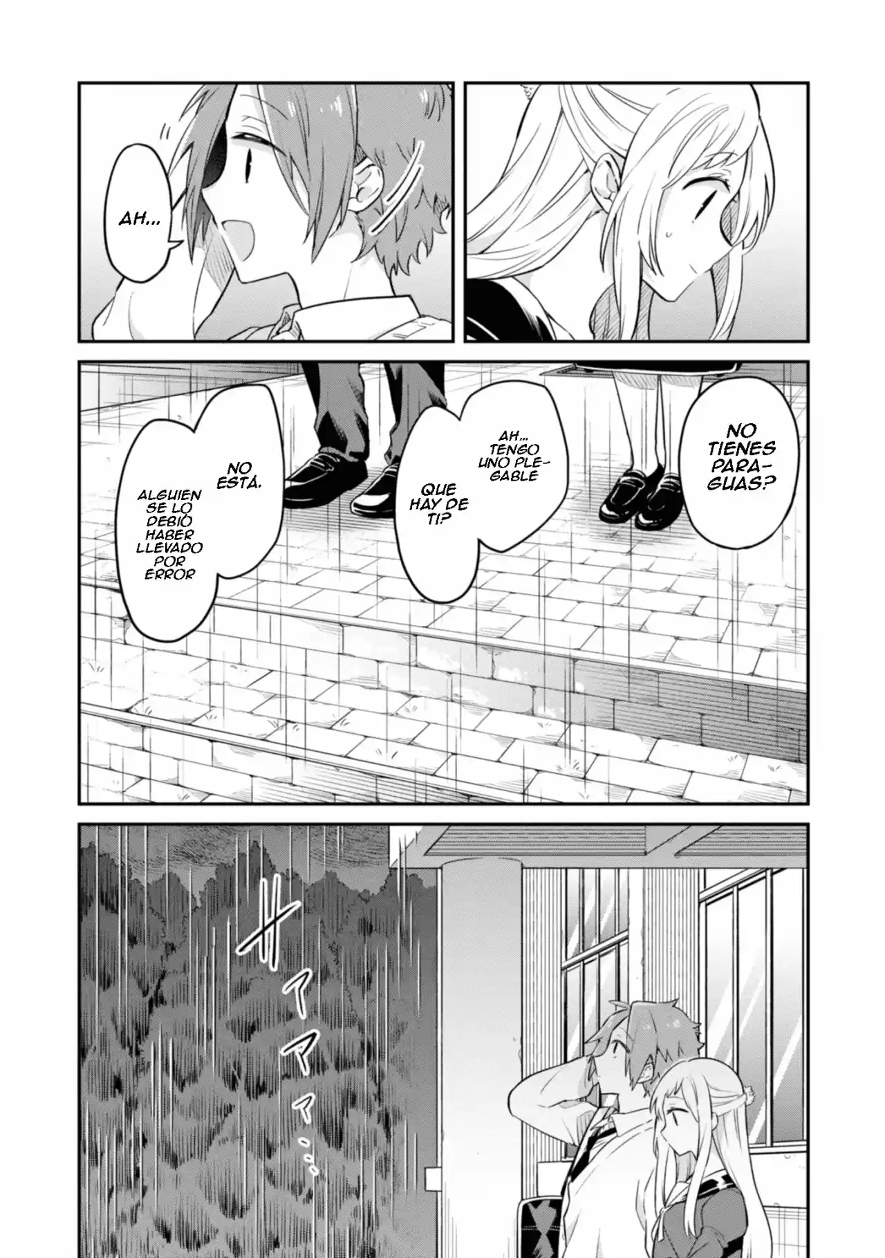 Kimi No Yokogao Shika Mirenai - Capítulo 4 - Página 17 - LectorTMOo